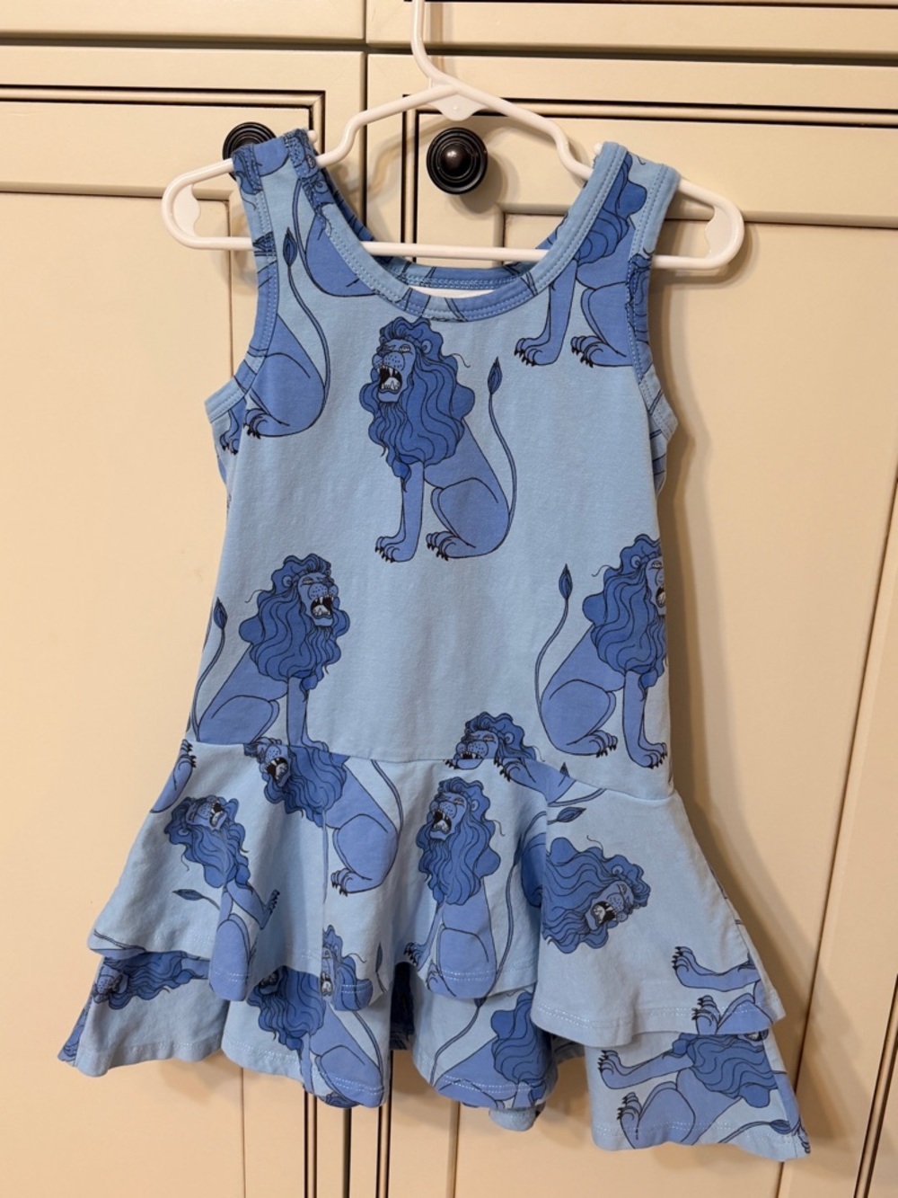 Mini Rodini Lions Dress